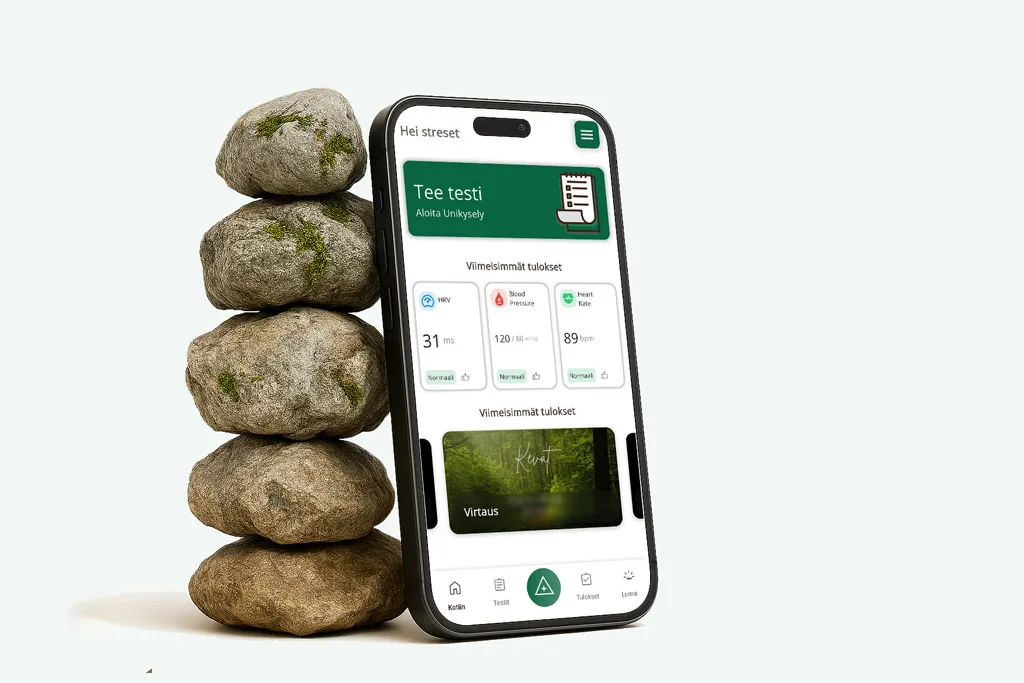 Streset Health App